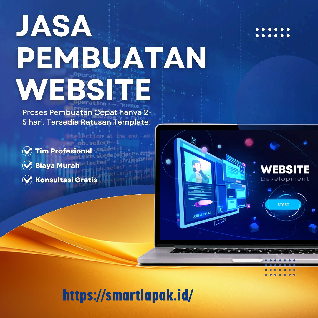 Jasa Pembuatan Website